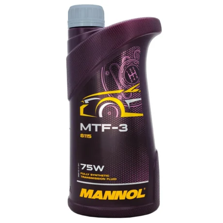 روغن گیربکس دستی مانول MTF-3 75W 8115