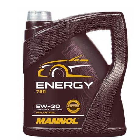 روغن موتور مانول Energy 5W30 7511 حجم4لیتر