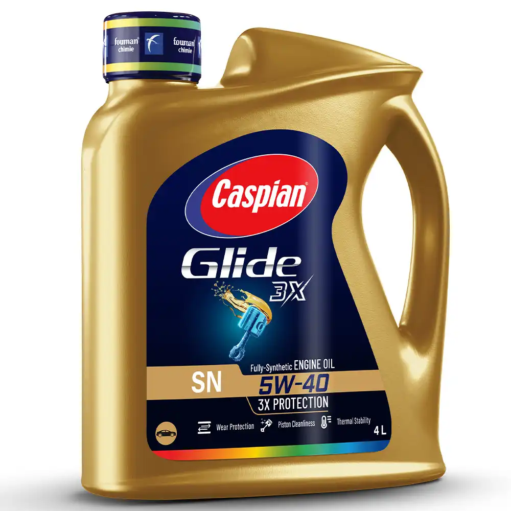 روغن موتور کاسپین SN 5W40