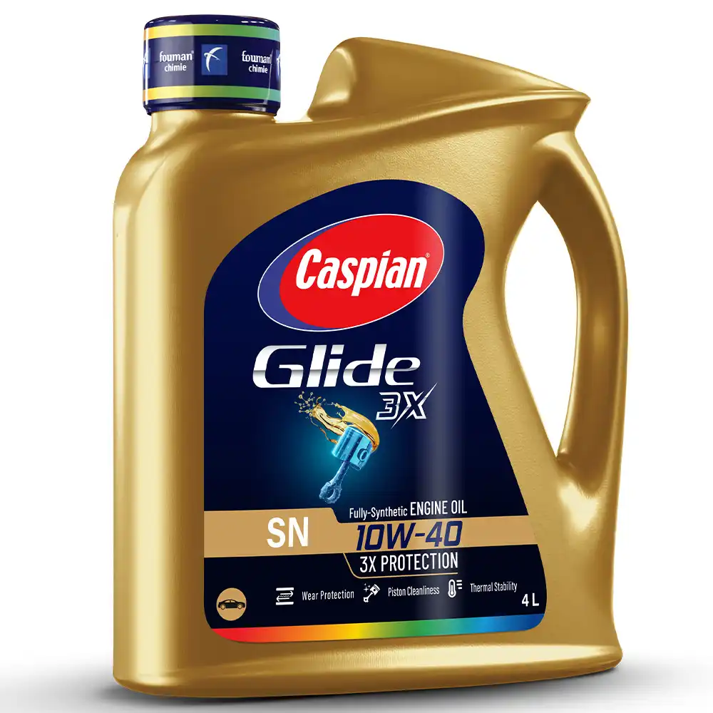 روغن موتور کاسپین 10W-40 SN