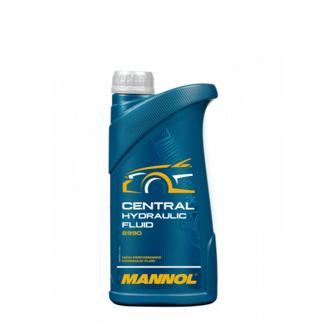 روغن هیدرولیک مانول CHF 8990 حجم 1 لیتری