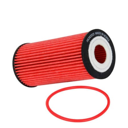 فیلتر روغن پورشه K&N کد HP 7038