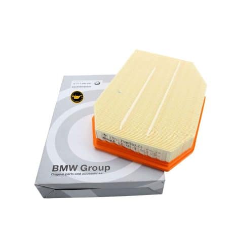 فیلتر هوا بی ام و اصلی 13717590597