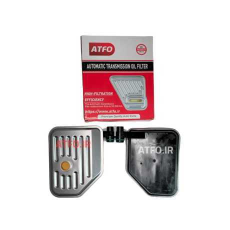 فیلتر گیربکس اتوماتیک بیسو،هیوندای،کیا JC028