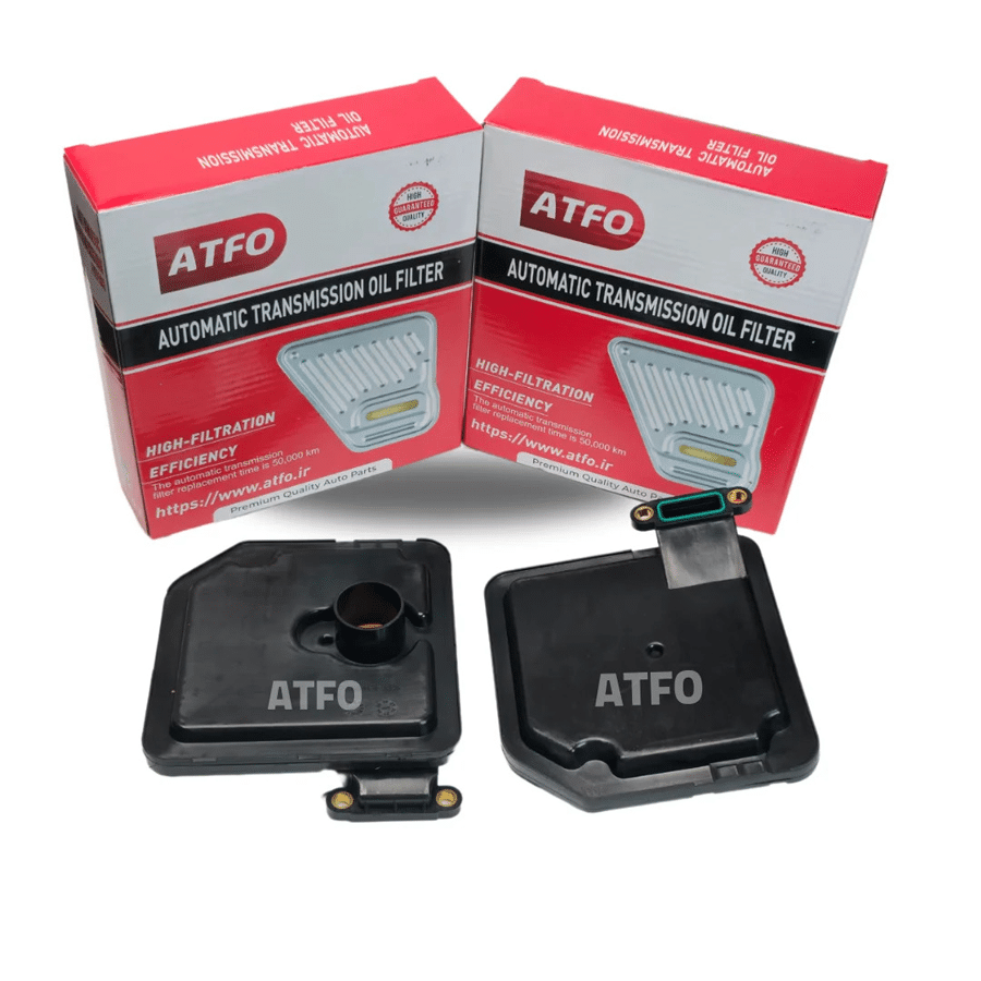 فیلتر گیربکس اتوماتیک سانگ یانگ،هیوندای، نیو کوراندو،دوج،هایما SB037