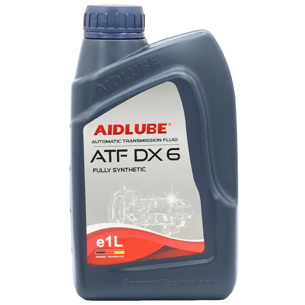 روغن گیربکس اتوماتیک DX6 ایدلوب حجم یک لیتری