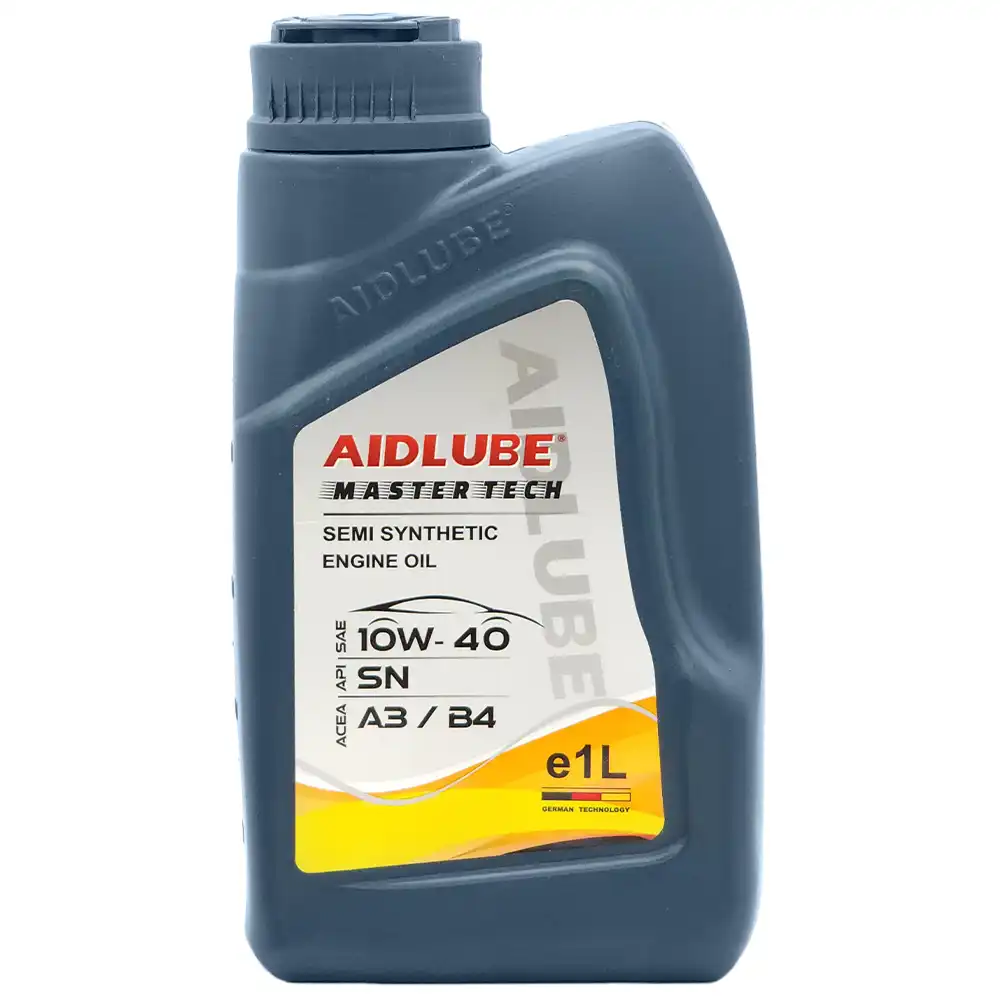 روغن موتور 10W-40 SN ایدلوب مستر تک MASTER TECH