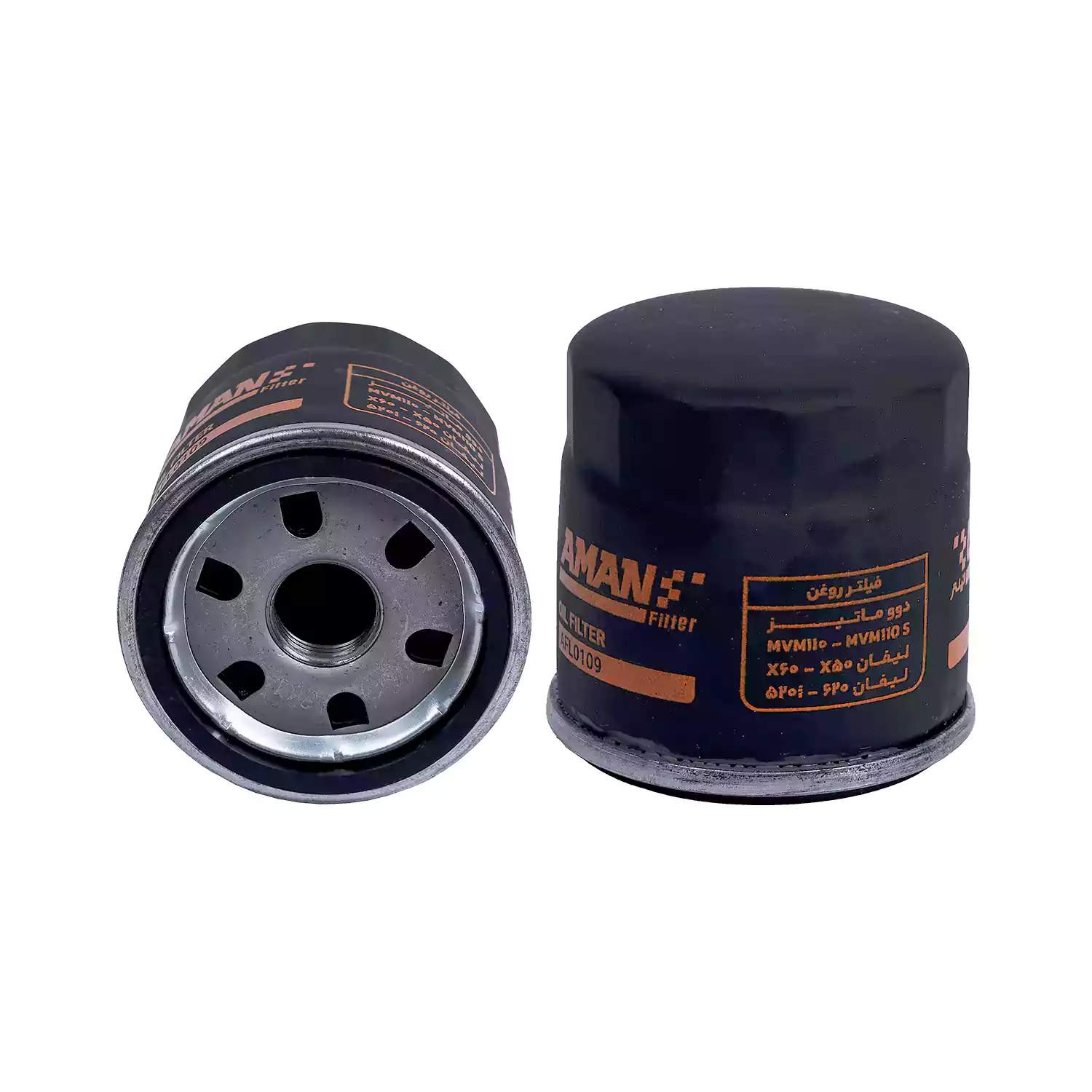 فیلتر روغن امان AFL0109