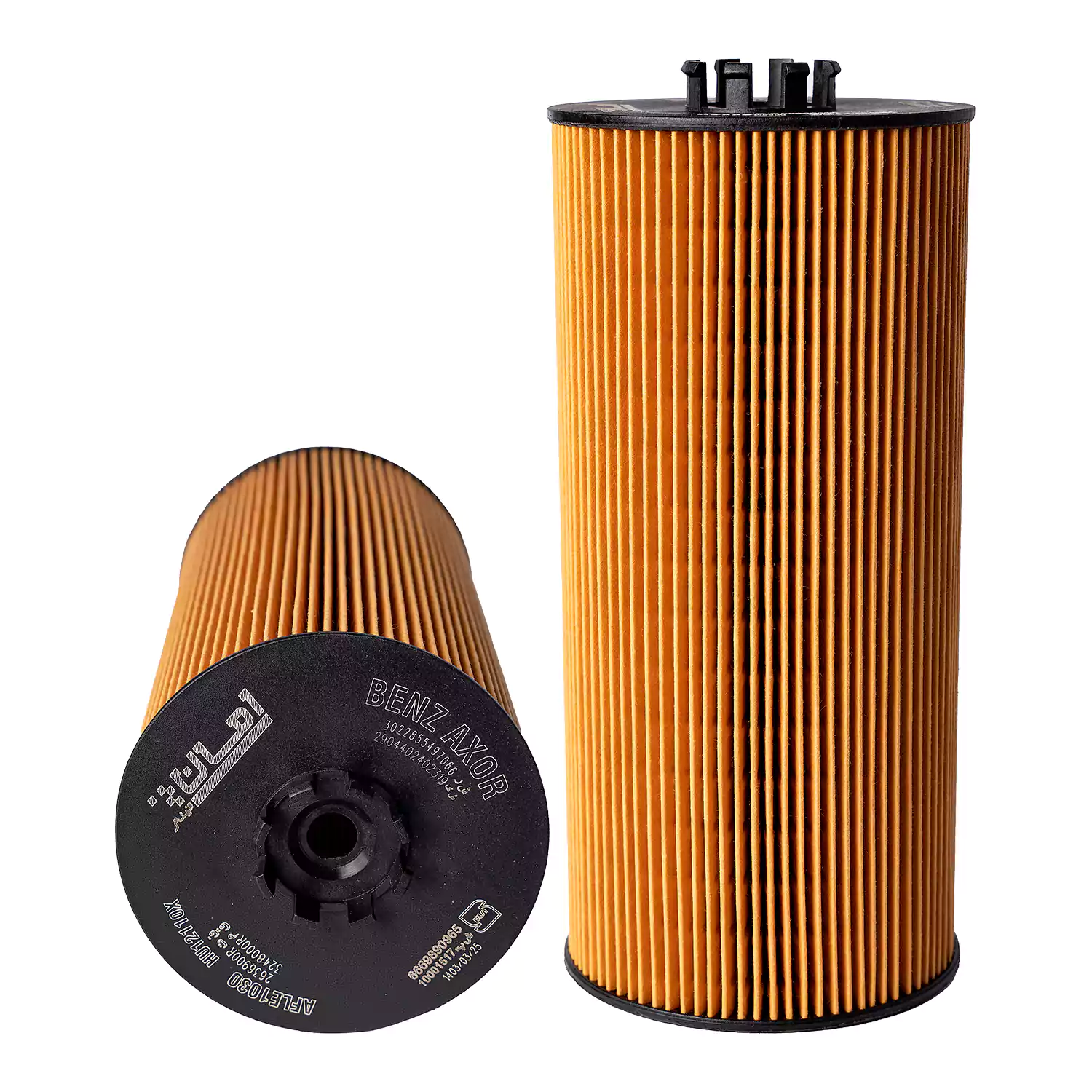 فیلتر روغن امان AFLE1030