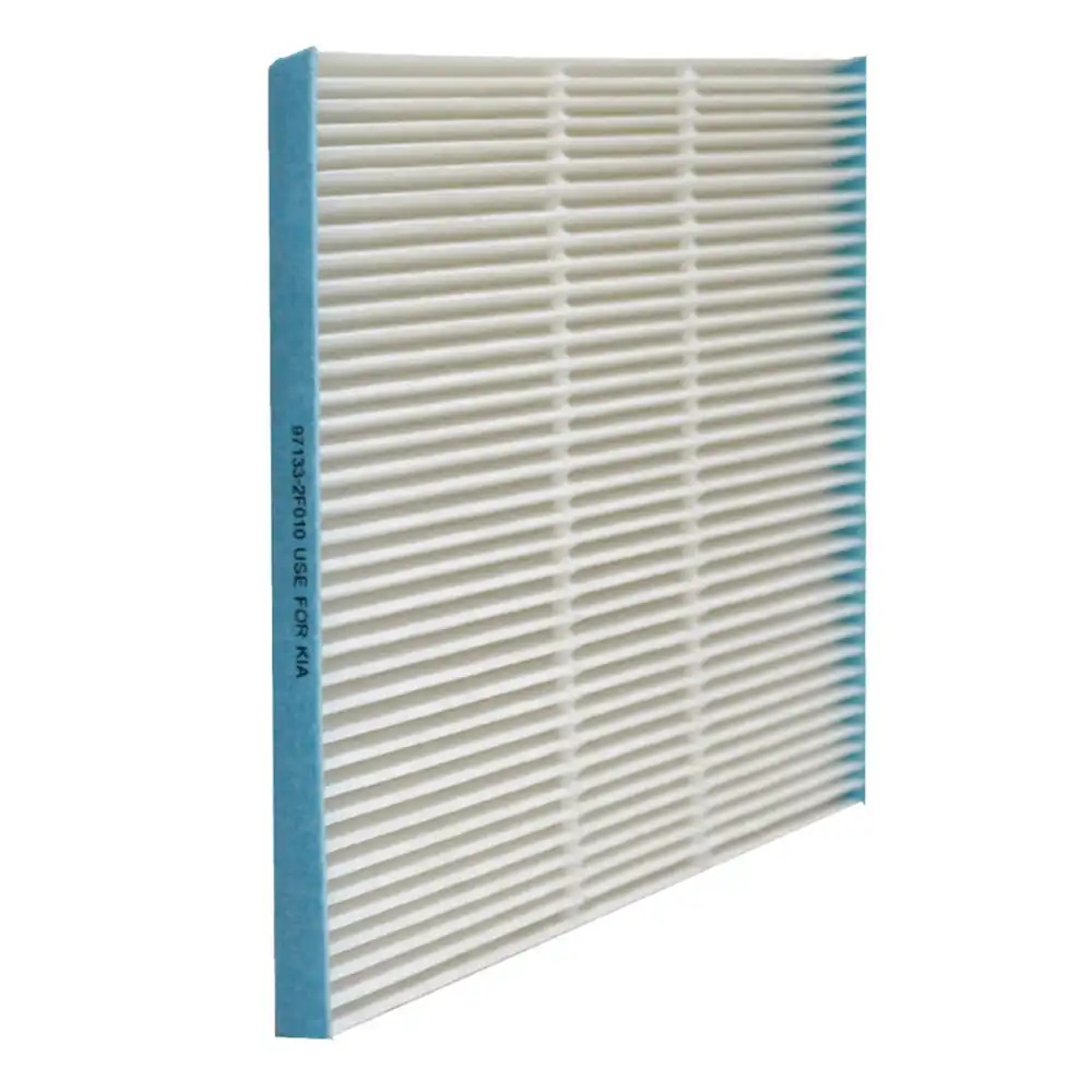 فیلتر کابین دم 971332F010 الیاف ساده