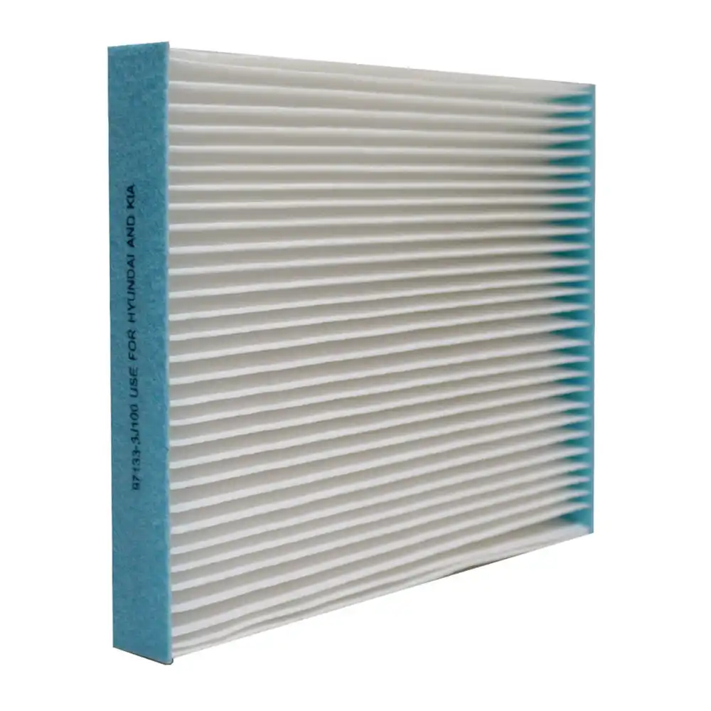 فیلتر کابین دم 971333J100 الیاف ساده