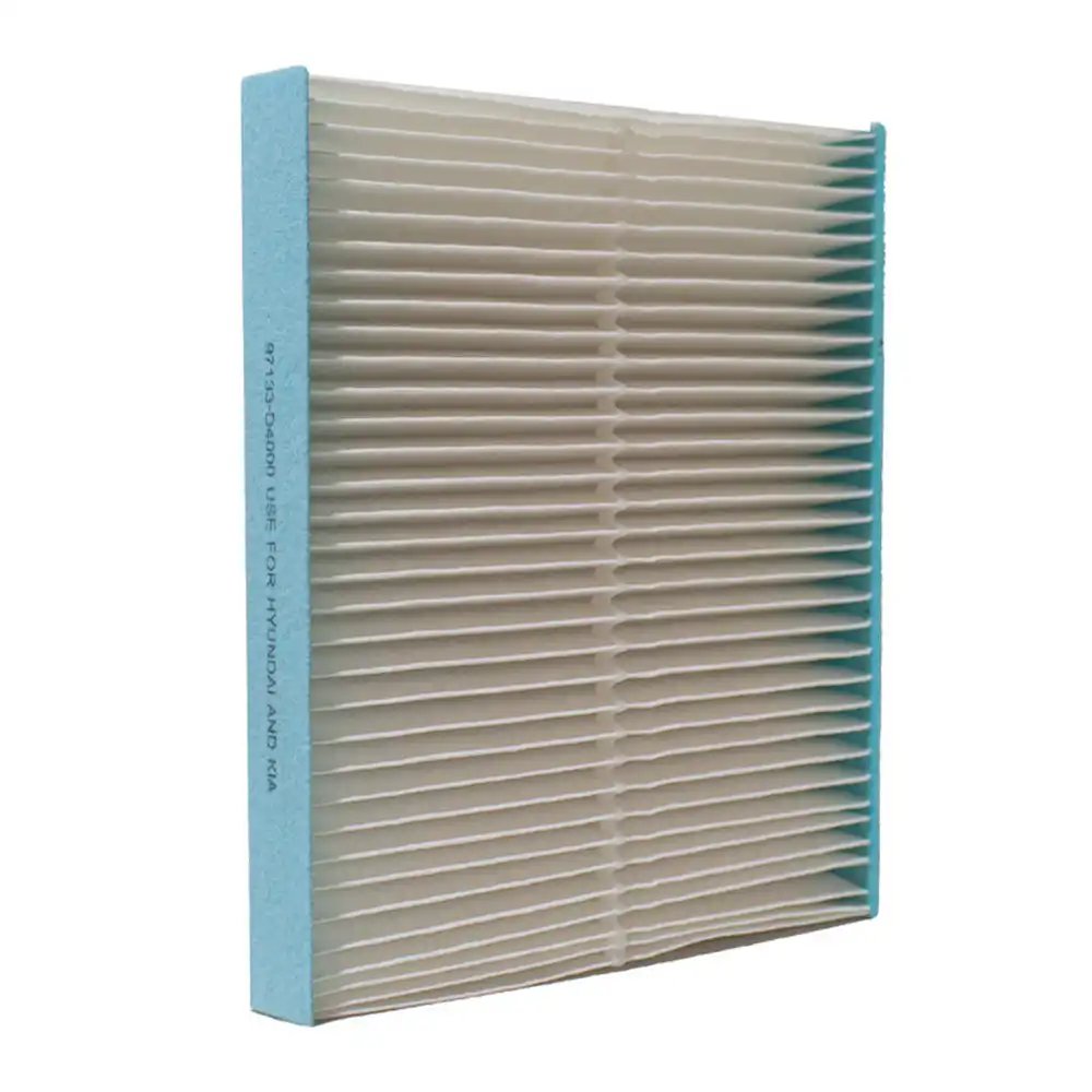 فیلتر کابین دم 97133D4000 الیاف ساده