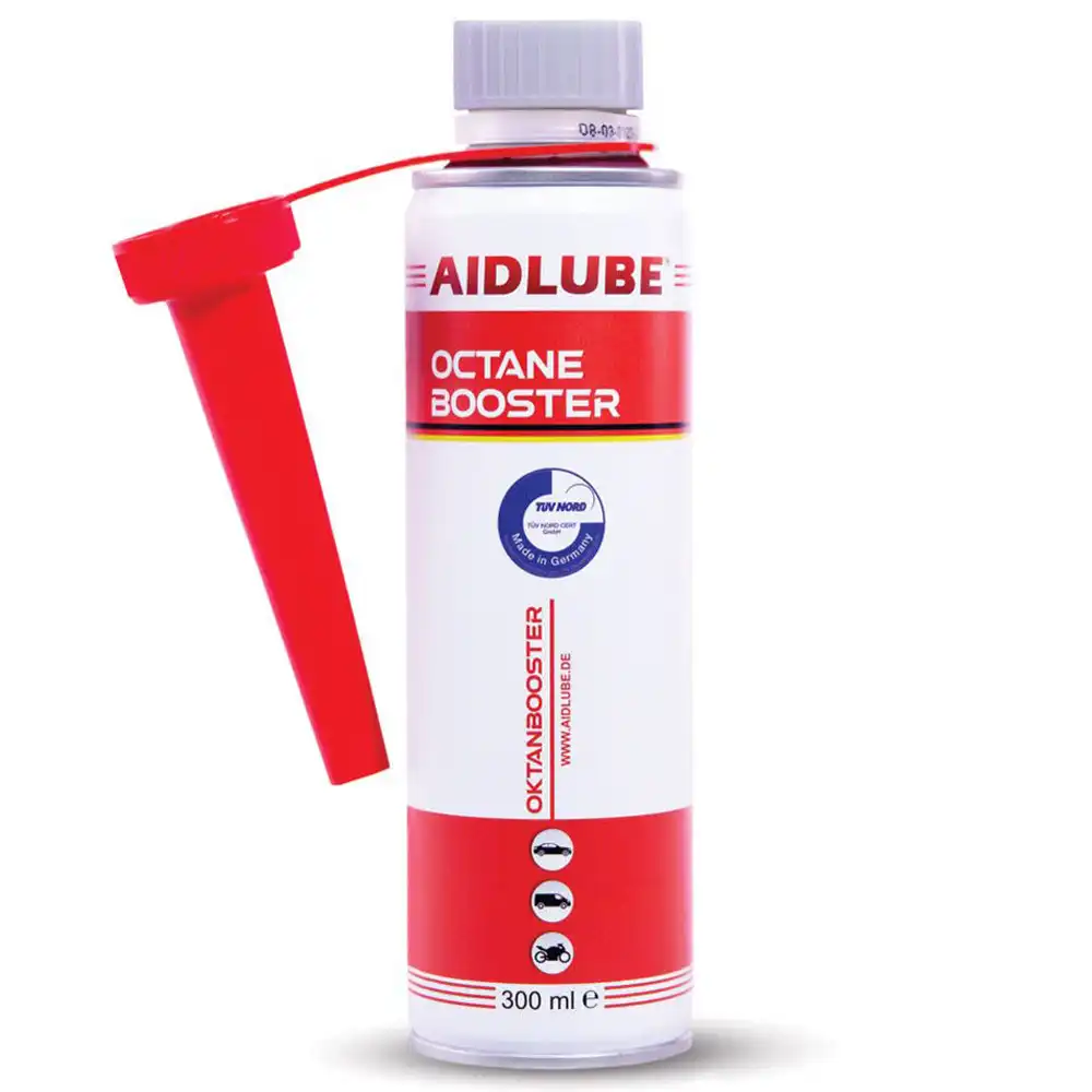 اکتان بوستر GmbH ایدلوب حجم 300 میلی لیتر