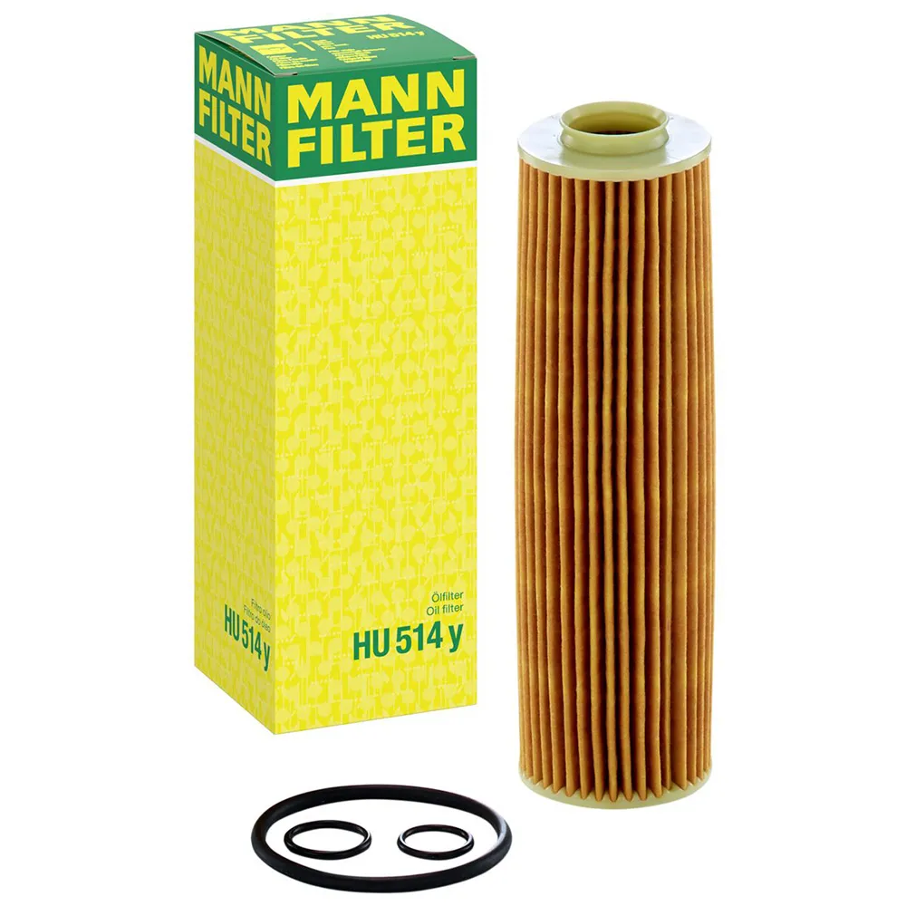فیلتر روغن مان پارت نامبر HU 514 y