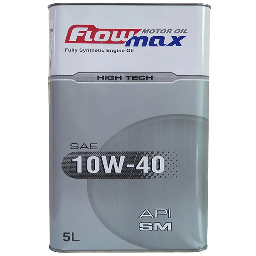 روغن موتور فلومکس SM 10W40 High tech