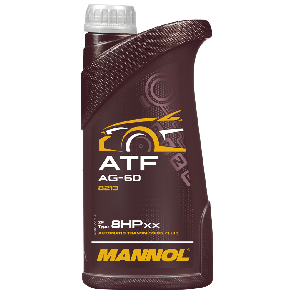 روغن گیربکس اتوماتیک مانول AG60 8HPxx حجم 1 لیتر