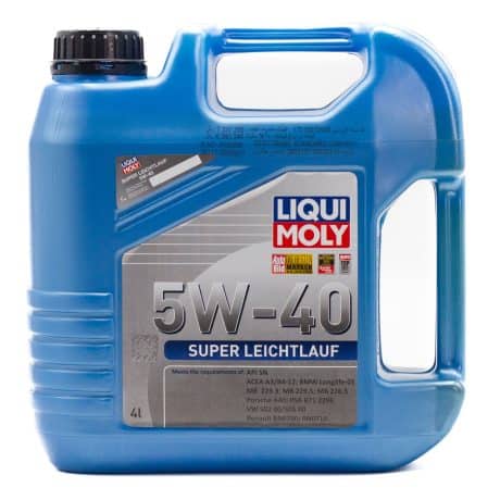 روغن موتور لیکومولی 5W40 SN حجم 4 لیتر