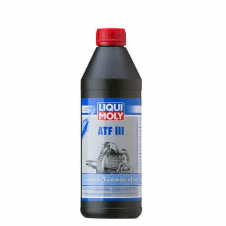 روغن هیدرولیک فرمان لیکومولی ATFIII