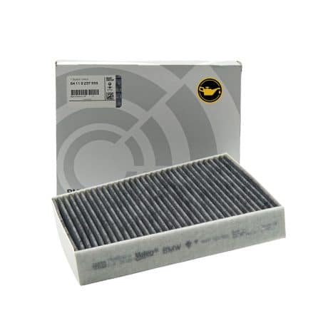 فیلتر کابین بی ام و اصلی 64119237555