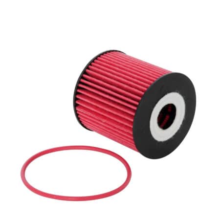 فیلتر روغن K&N کد HP 7002