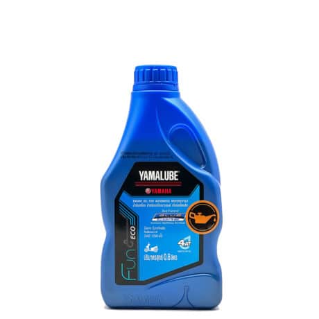 روغن موتورسیکلت اسکوتر یامالوب 10W40