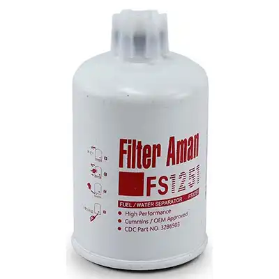 فیلتر آبگیر گازوئیل امان AFS7018