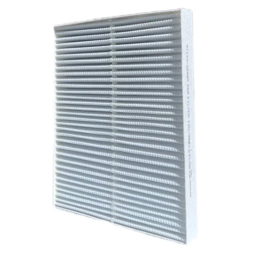 فیلتر کابین دم 87139F4010 الیاف ساده