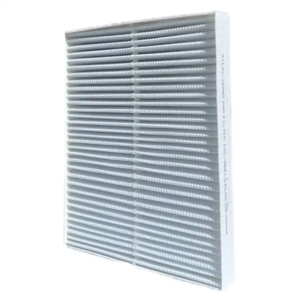 فیلتر کابین دم 8713928020 الیاف ساده