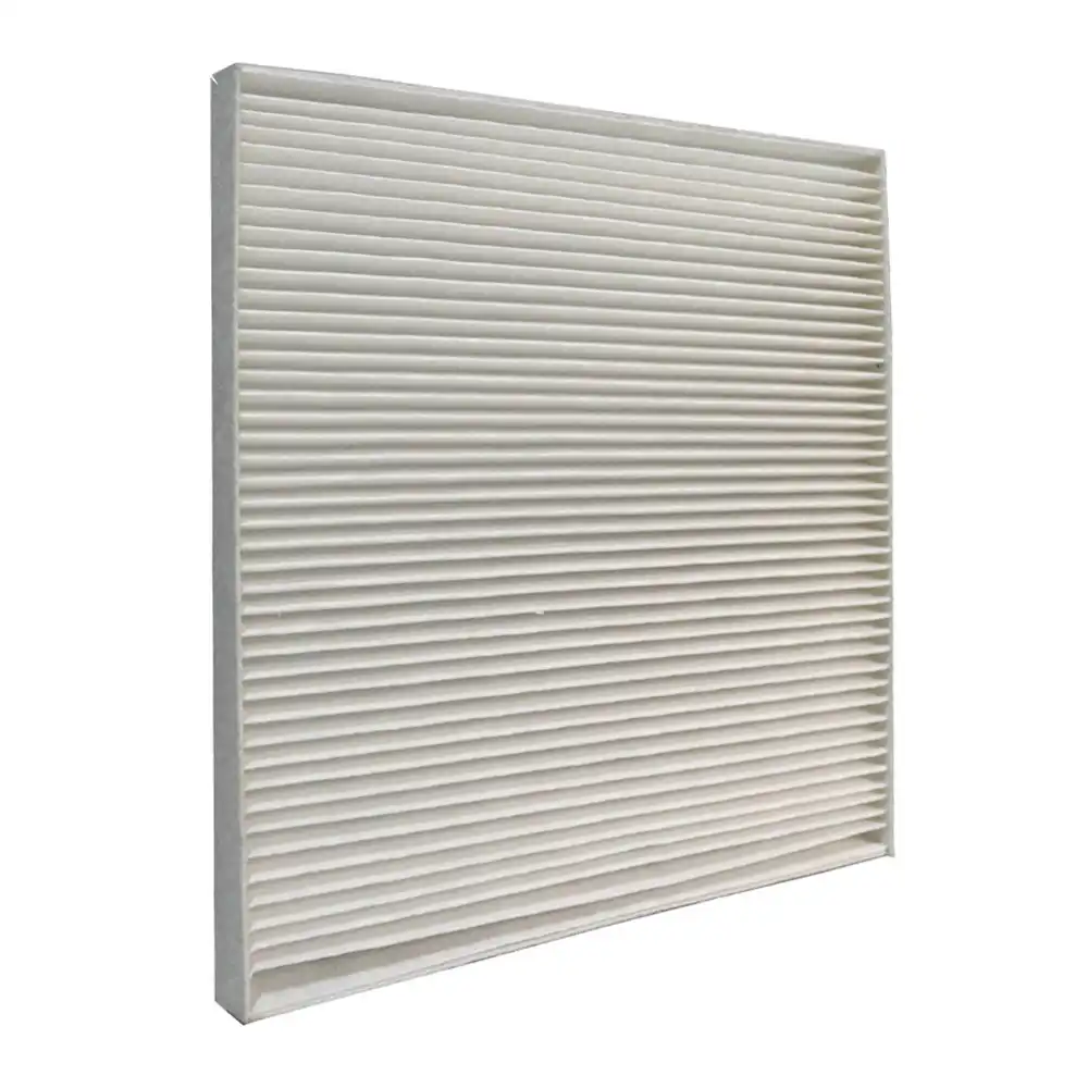 فیلتر کابین دم B1266100U851025 الیاف ساده