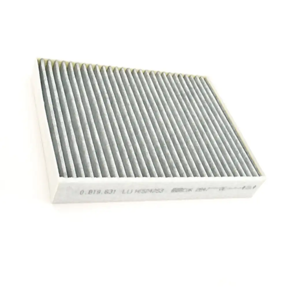 فیلتر کابین دم 272773151R الیاف ساده