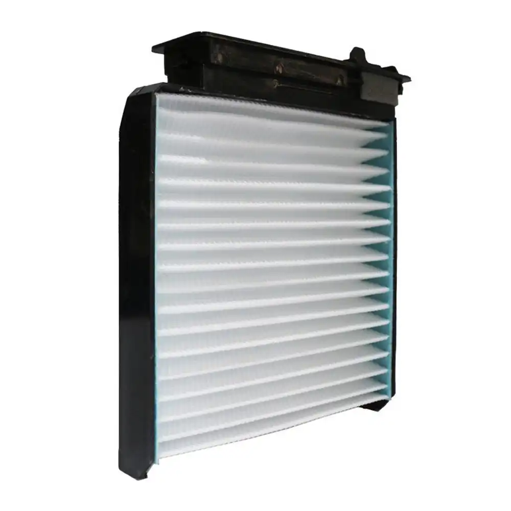 فیلتر کابین دم 272772835R الیاف ساده