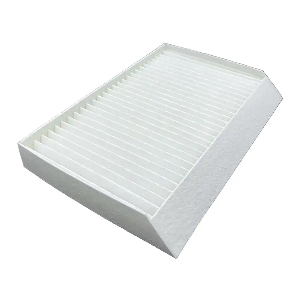 فیلتر کابین دم 272772520R الیاف ساده