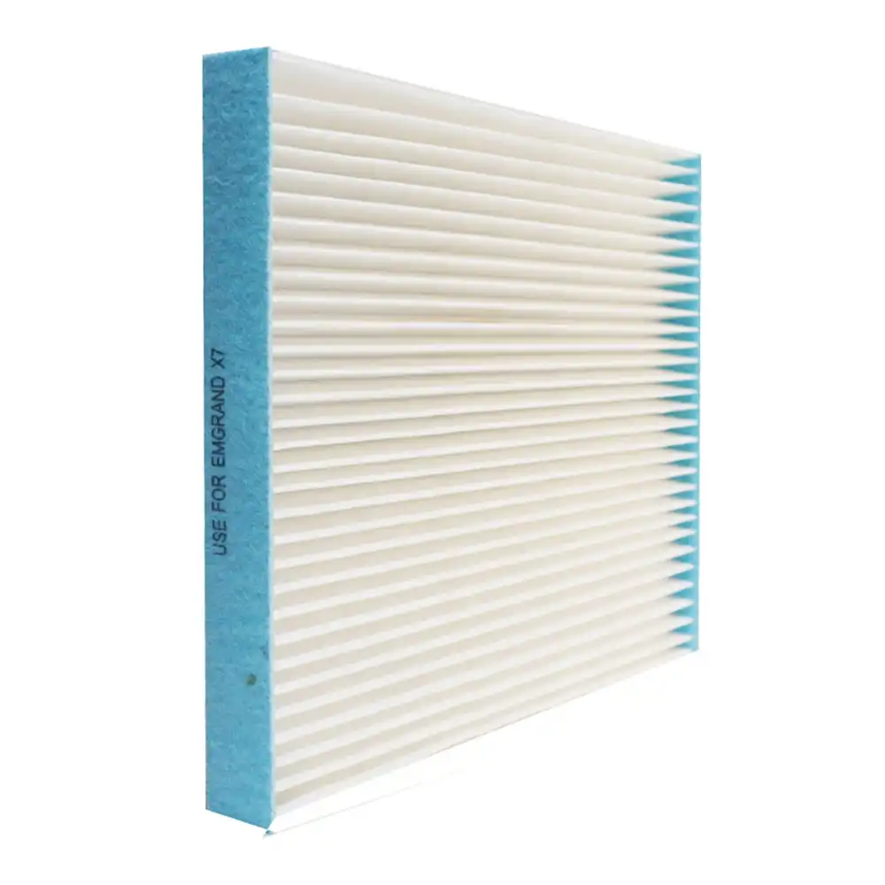 فیلتر کابین دم 1017016545 الیاف ساده