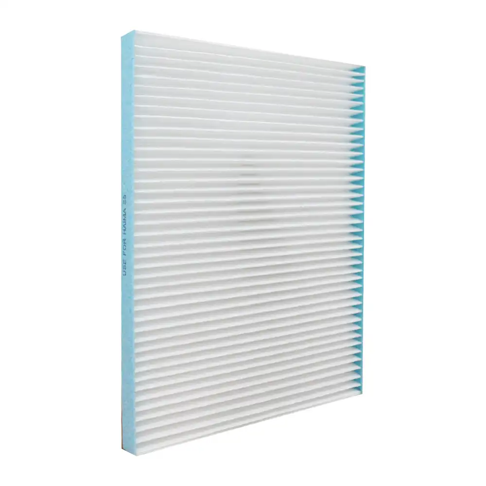 فیلتر کابین دم SA1A61A02 الیاف ساده