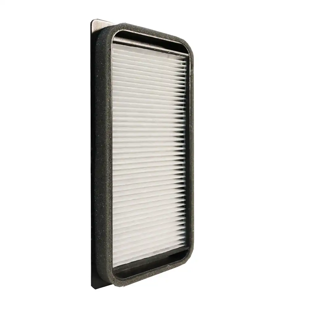 فیلتر کابین دم MF4 پژو 206 الیاف ساده