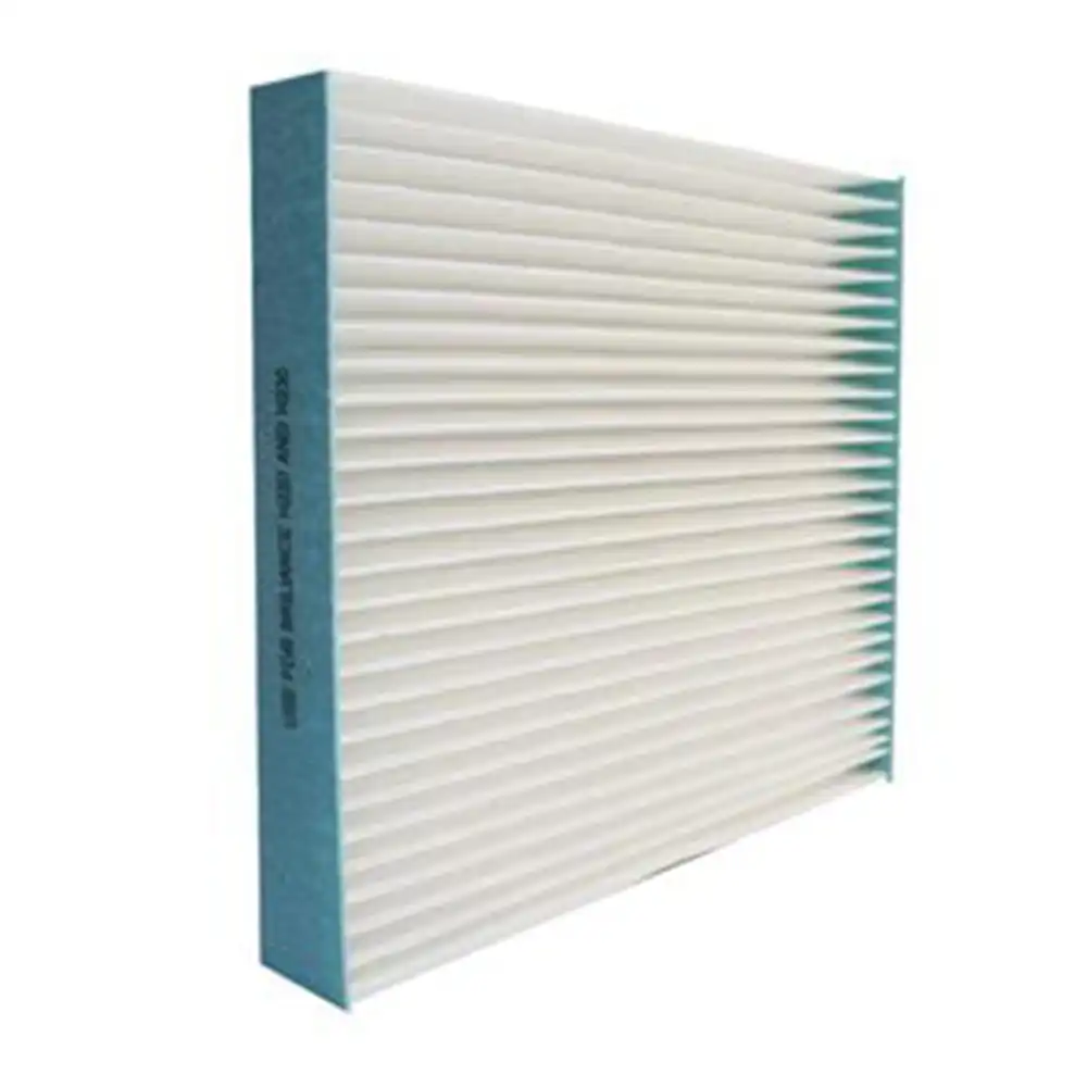 فیلتر کابین دم 71080030050 الیاف توری دار