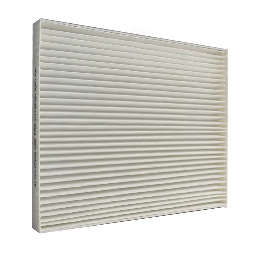 فیلتر کابین دم 971332E260 الیاف ساده