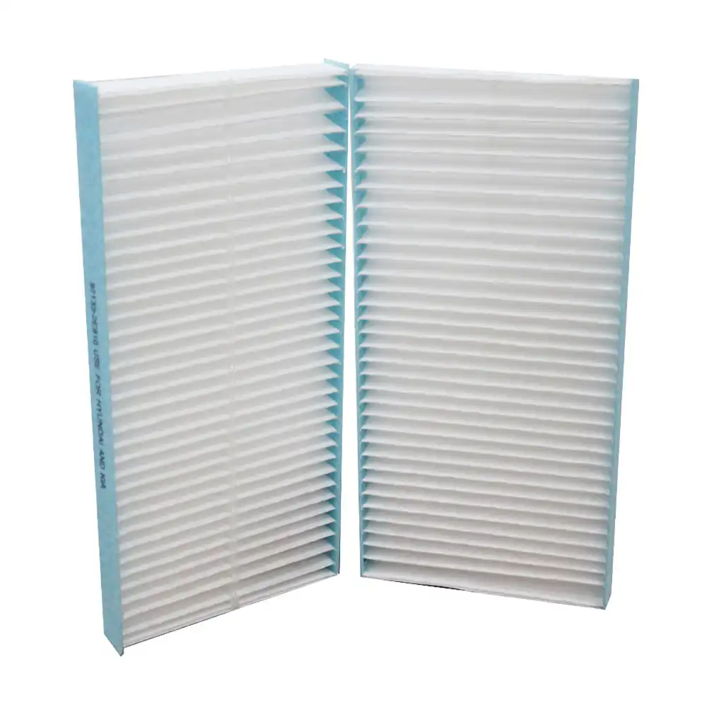 فیلتر کابین دم 971332E910 الیاف توری دار