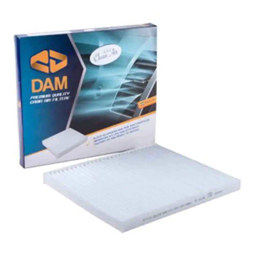 فیلتر کابین دم 971333M000 الیاف توری دار