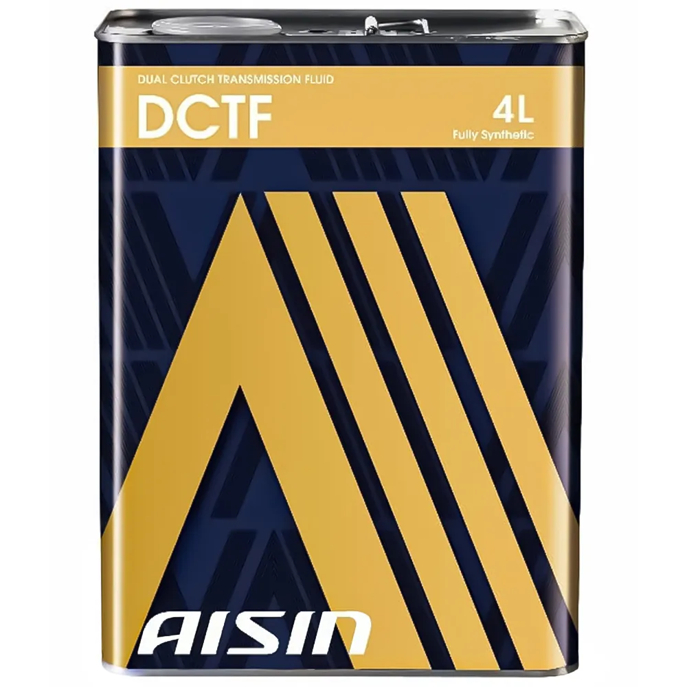 روغن گیربکس اتوماتیک DCT آیسین دو کلاچه حجم 4 لیتر