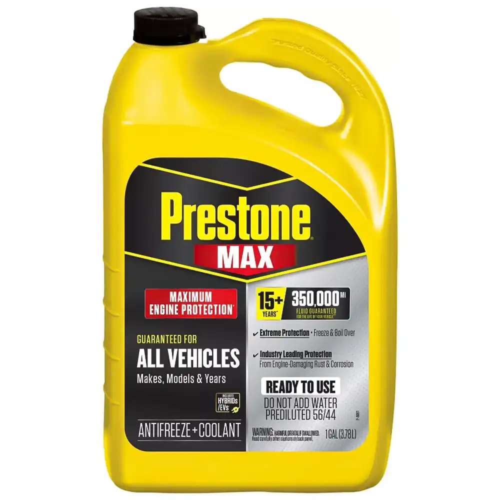 کولانت و ضدیخ پریستون مکس Prestone Max