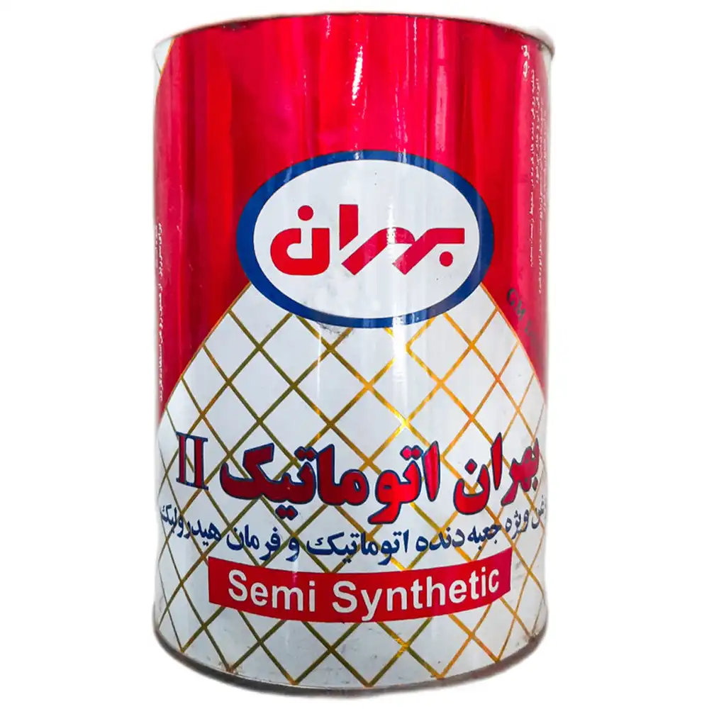 روغن گیربکس اتوماتیک بهران II حجم 1 لیتر