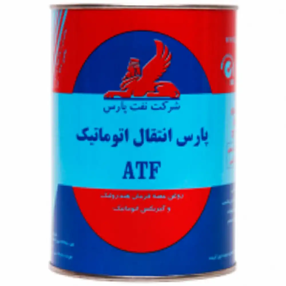 روغن دنده پارس انتقال اتوماتيك ATF II حجم 1 لیتر