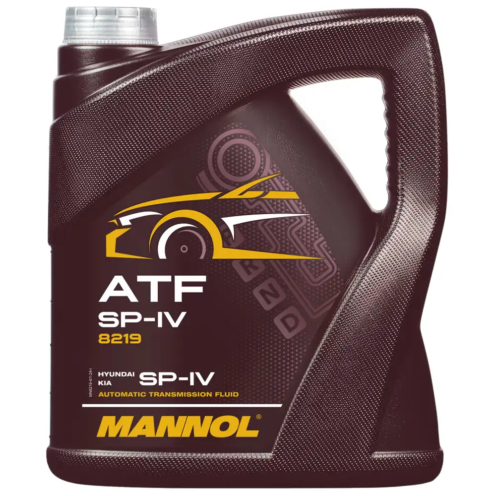روغن گیربکس اتوماتیک مانول ATF SP-IV حجم 4 لیتر