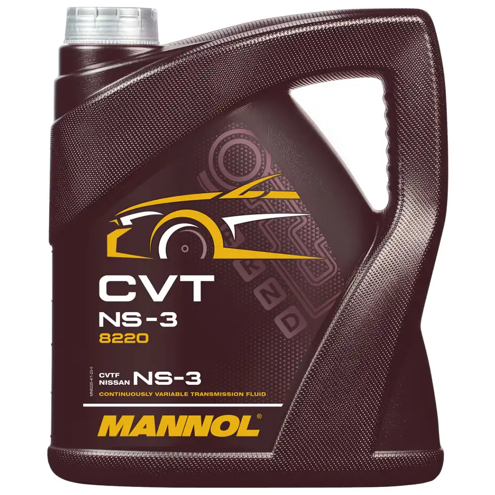 روغن گیربکس اتوماتیک مانول CVT NS-3 حجم 4 لیتر