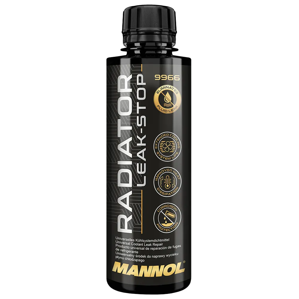 نشت گیر رادیاتور مانول