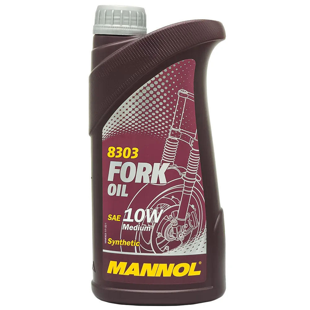 روغن کمک فنر 10W مانول