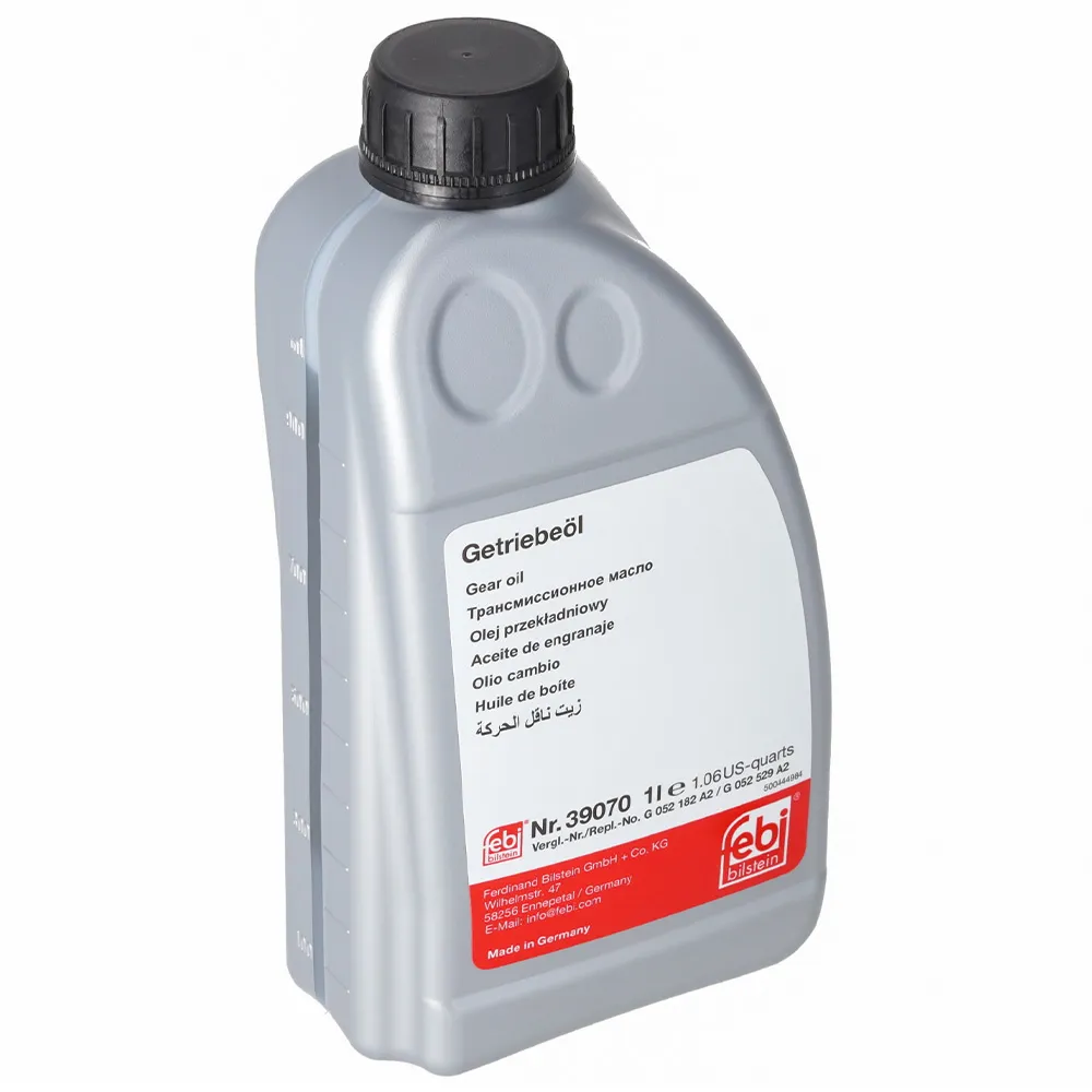 روغن گیربکس اتوماتیک فبی DCT-1 39070 حجم 1 لیتر