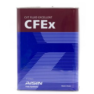 روغن گیربکس اتوماتیک آیسین مدل CFEx-CVT حجم 4 لیتر
