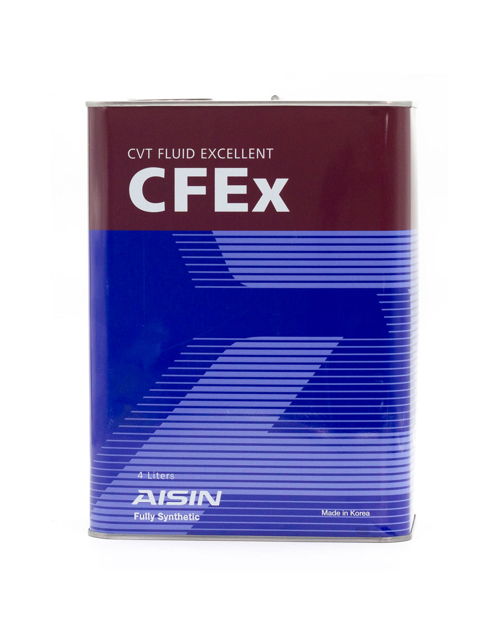 روغن گیربکس اتوماتیک آیسین مدل CFEx-CVT حجم 4 لیتر